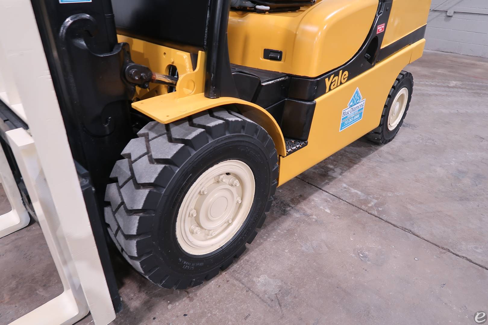 2010 Yale GDP100VX
