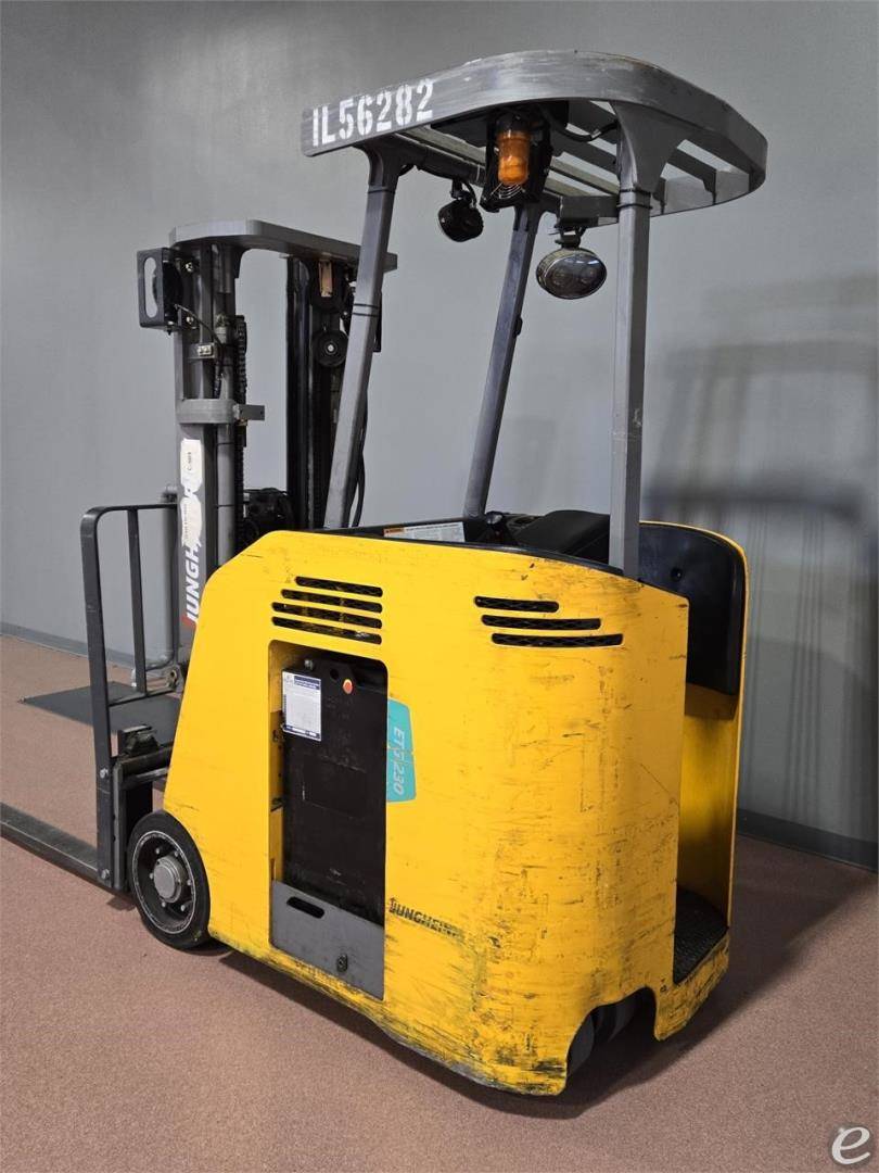 2017 Jungheinrich ETG230 Electric Forklift - 123Forklift