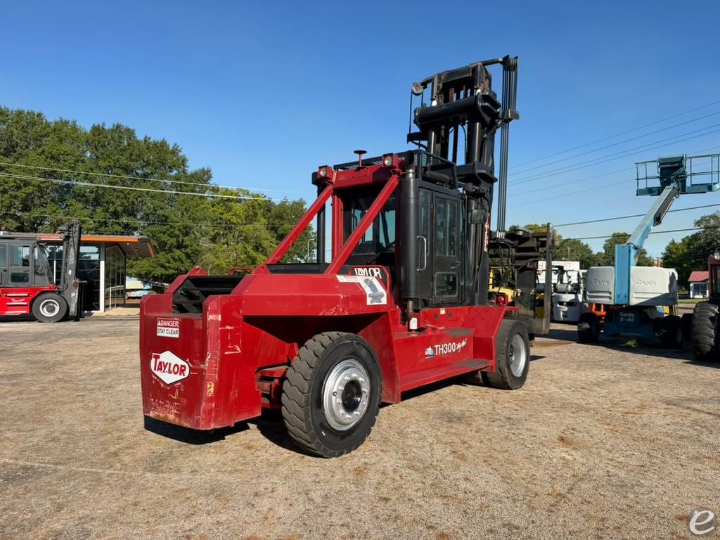 2005 Taylor TH300L