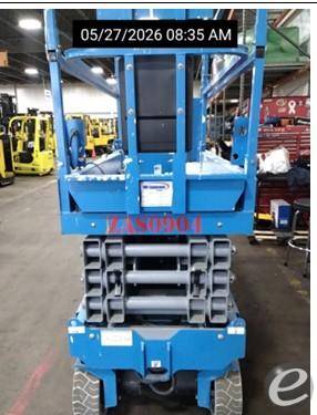 2009 Genie GS-2632