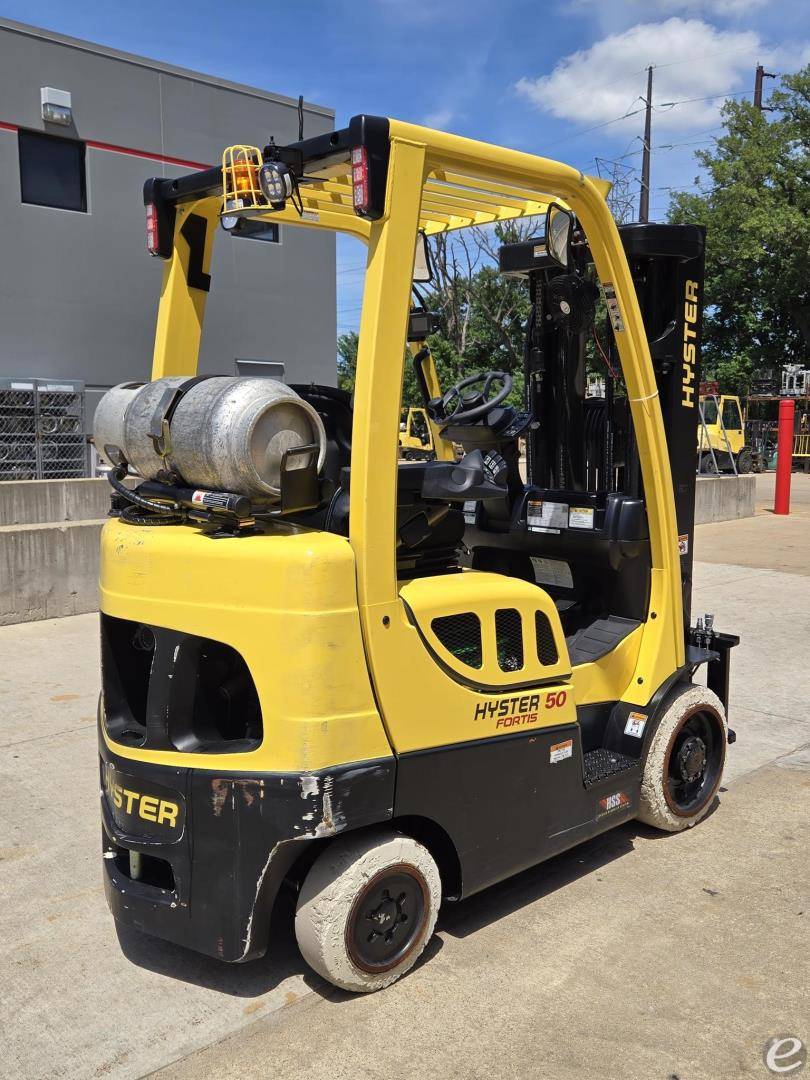 2020 Hyster S50FT
