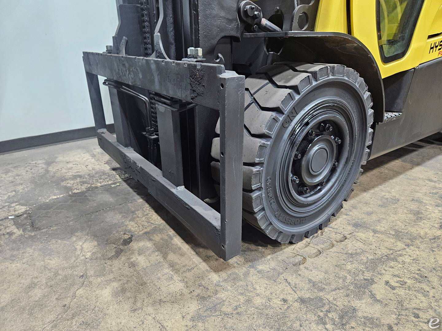 2016 Hyster H120FT