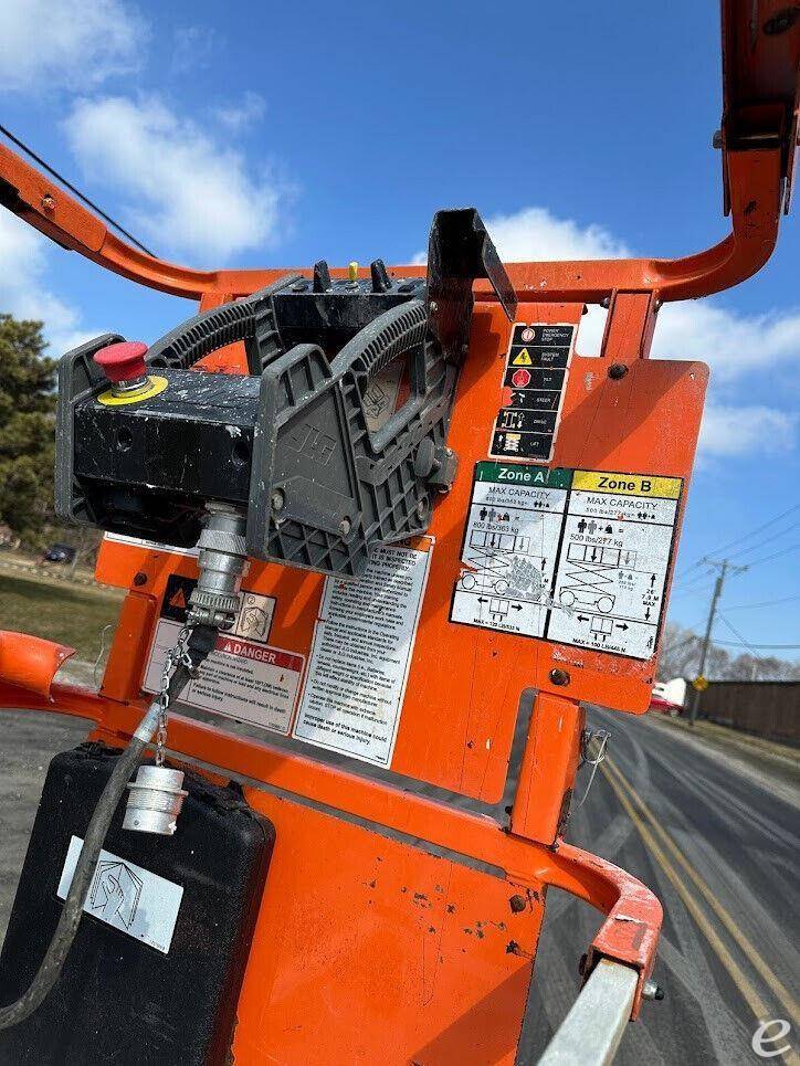 2012 JLG 2630ES Electric Scissor Lift - 123Forklift