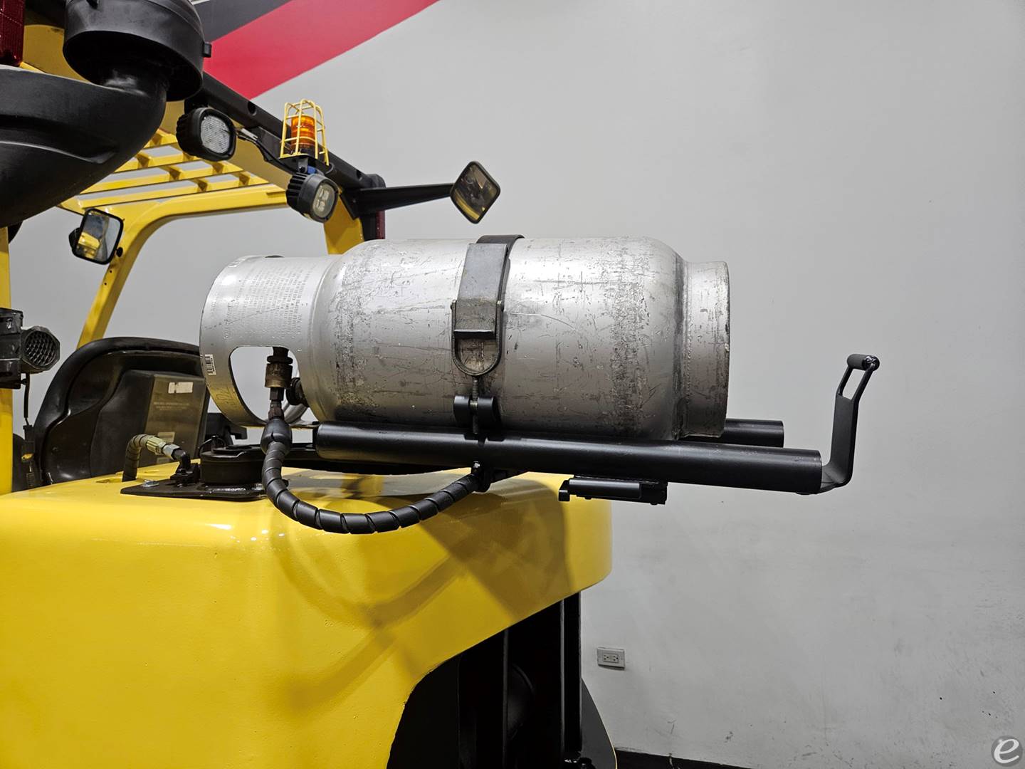 2016 Hyster S155FT