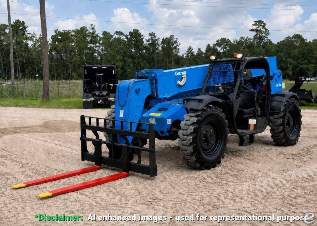 2015 Genie GTH844