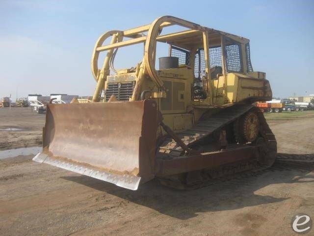 Cat D6H