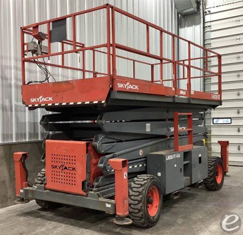 2017 Skyjack SJ9250