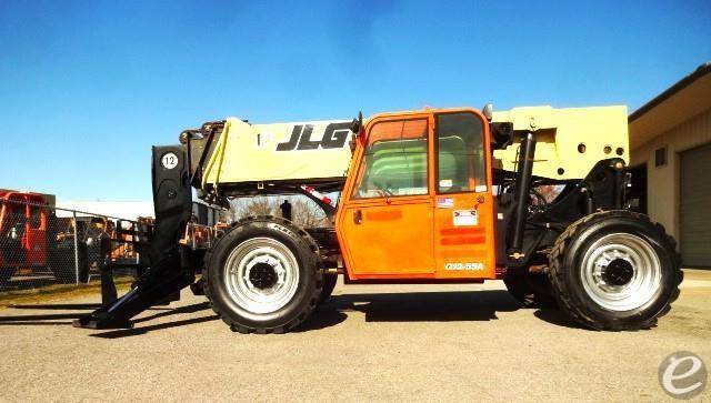 2015 JLG G10-55A Diesel Telehandlers - 123Forklift