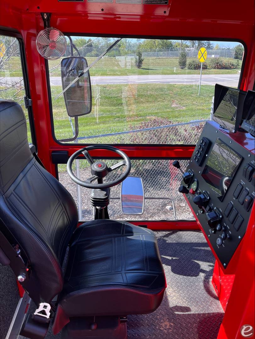 2024 Shuttlewagon NVX5025