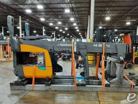 2017 Jungheinrich ETR345 Electric R...