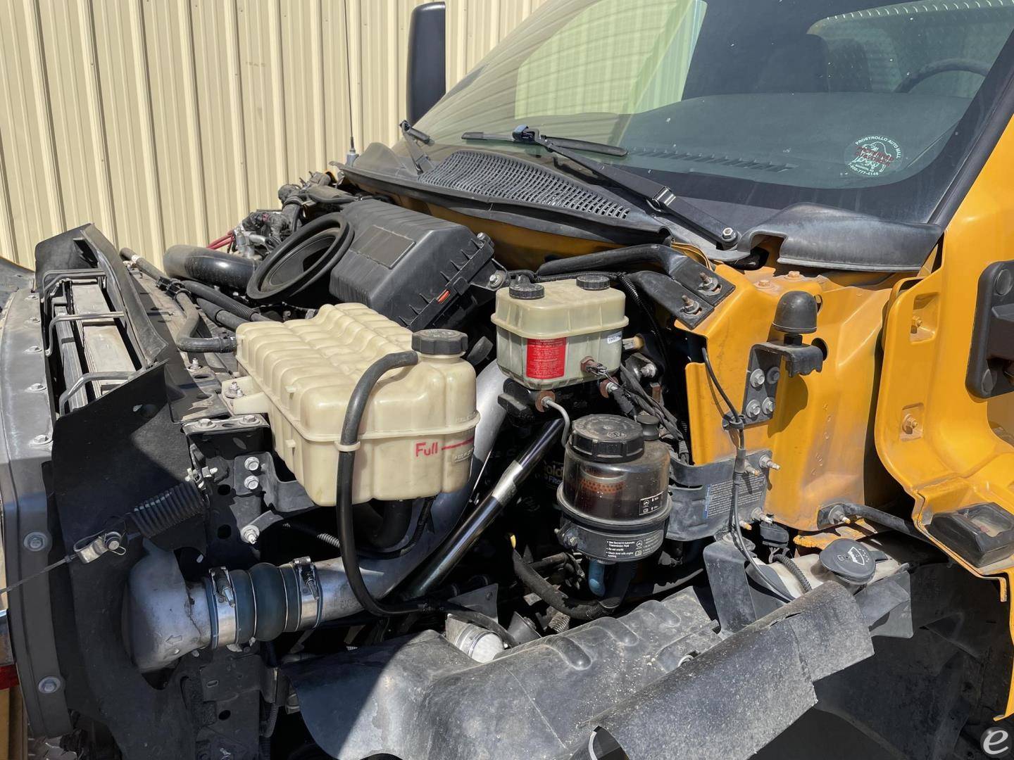 2008 Chevrolet KODIAK C5500