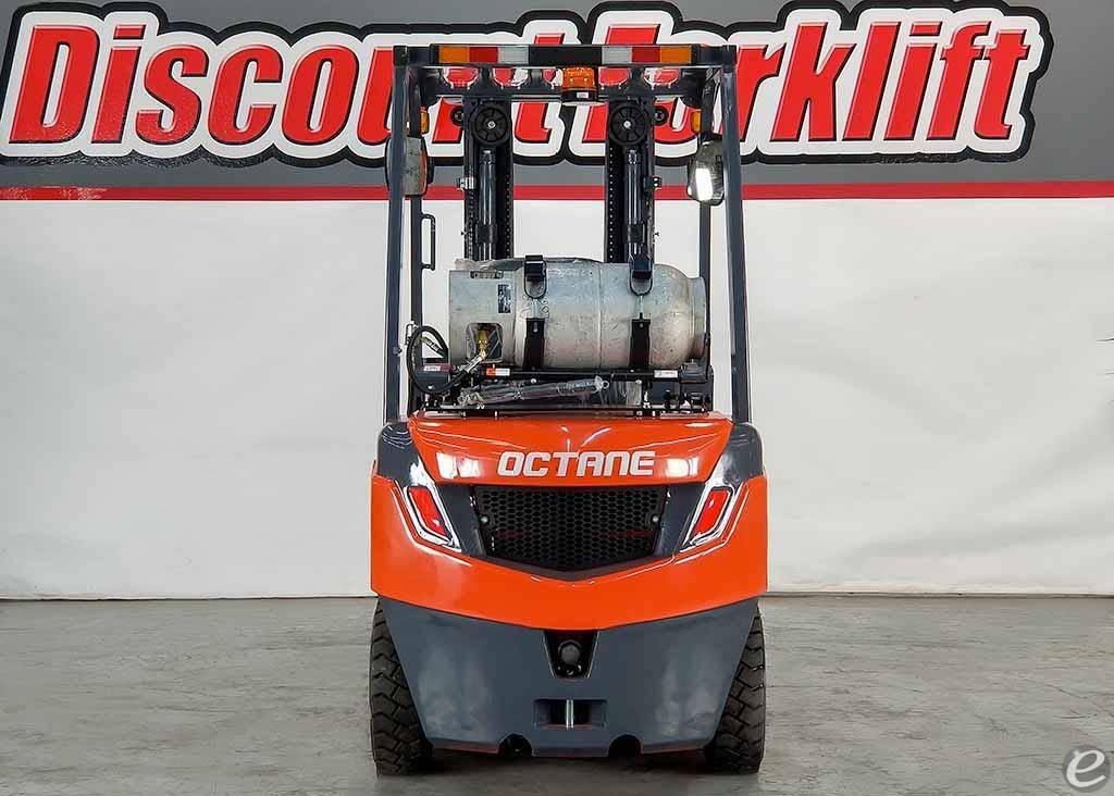 2026 Octane FY25