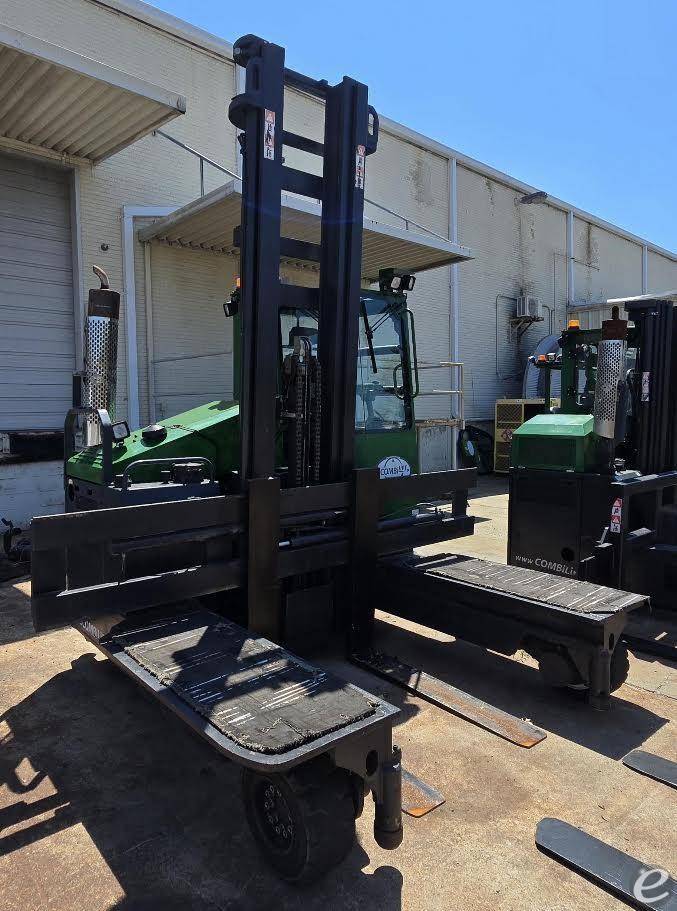 2013 Combilift C6000