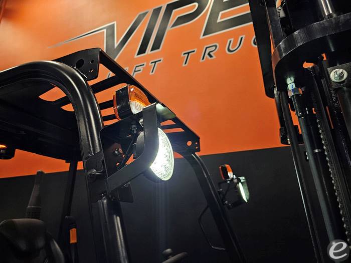 2026 Viper Lift Trucks RTD35F-2
