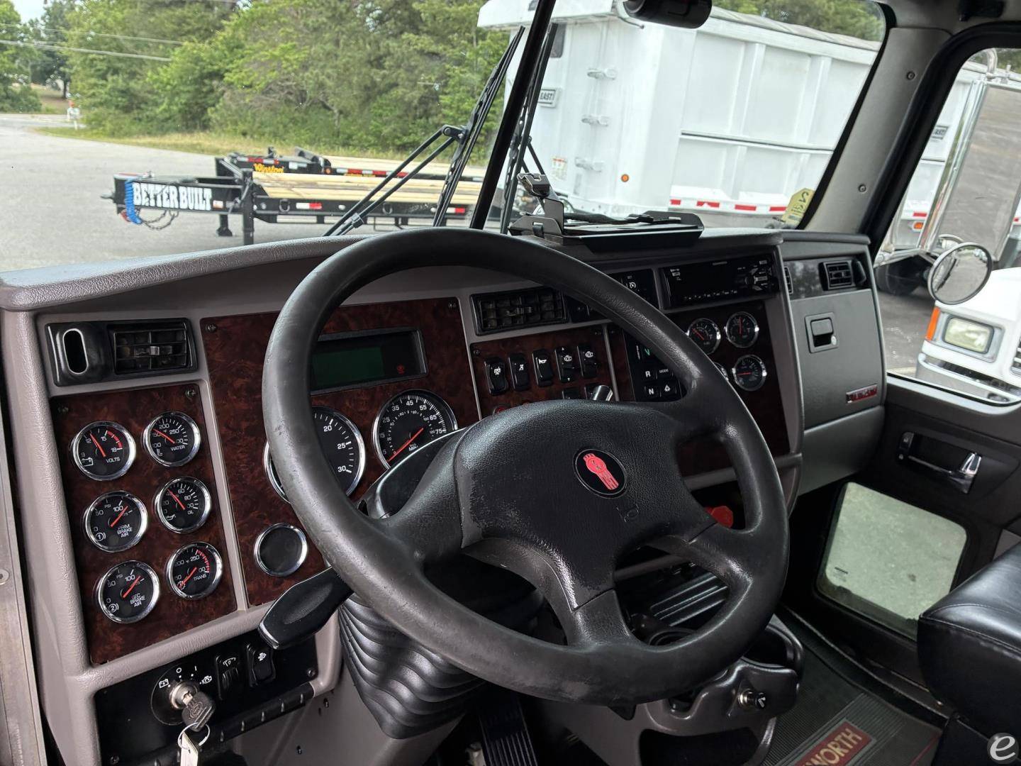 2019 Kenworth T370