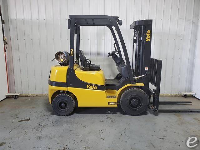 2018 Yale GP050MX LP Gas Forklift