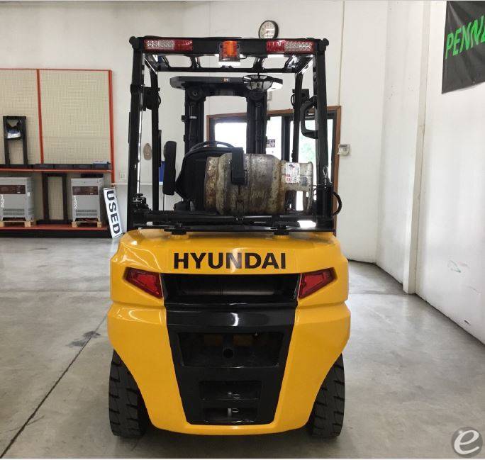 2025 Hyundai 25L-9A