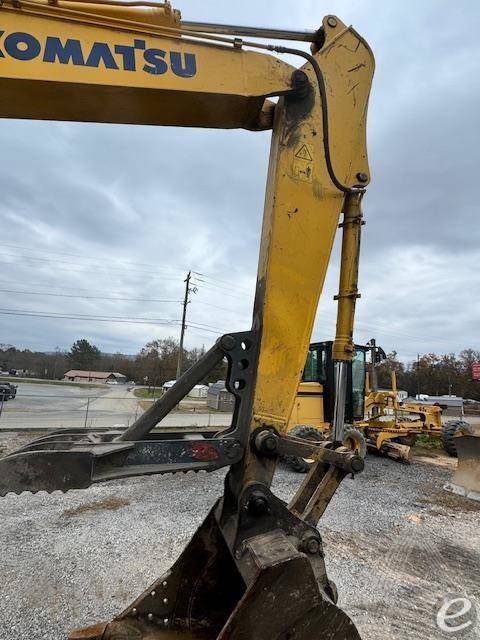 2018 Komatsu PC170 LC-11