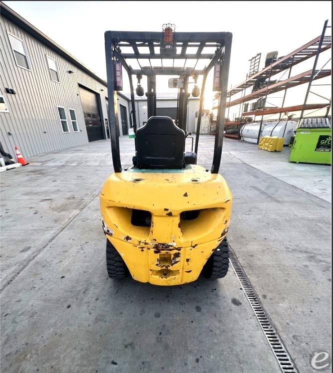 2006 Komatsu FD25T-16