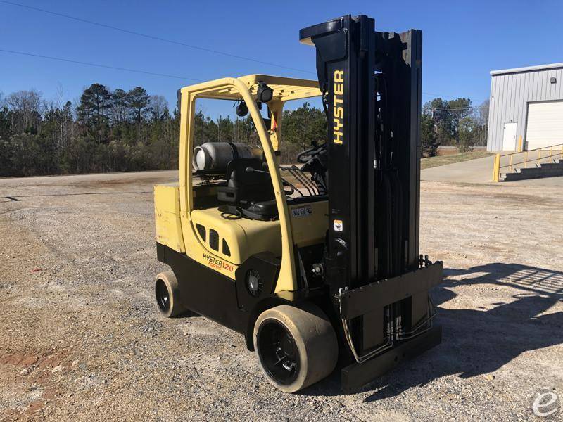 2011 Hyster S120FTS