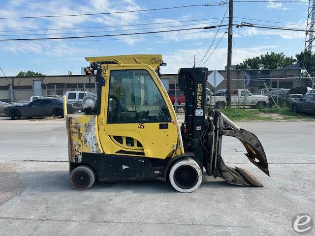 2021 Hyster S120FT-PRS