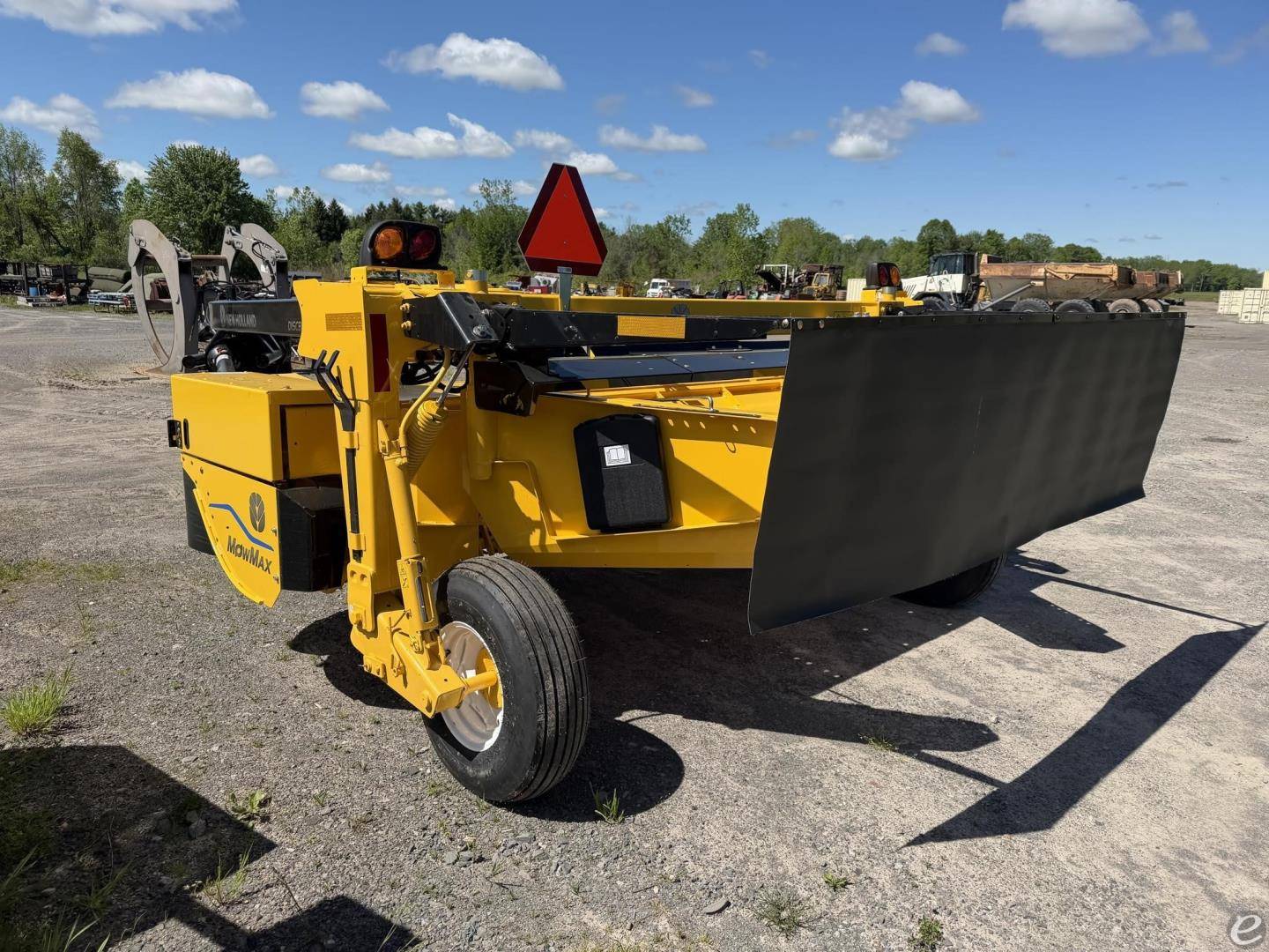 2026 New Holland DISCBINE 210