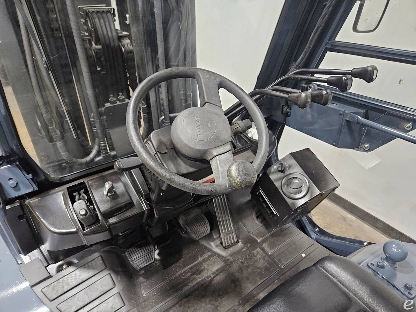 2014 Toyota 8FG45U