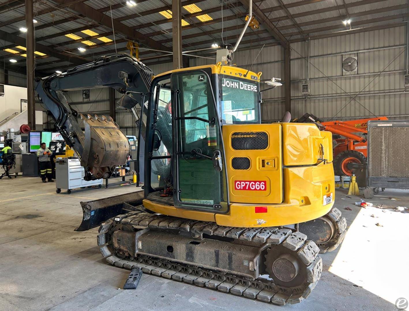 2018 John Deere 85