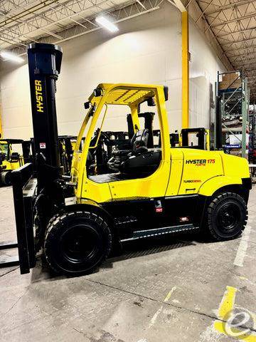 2016 Hyster H175FT