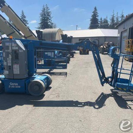 2016 Genie Z30/20N RJ