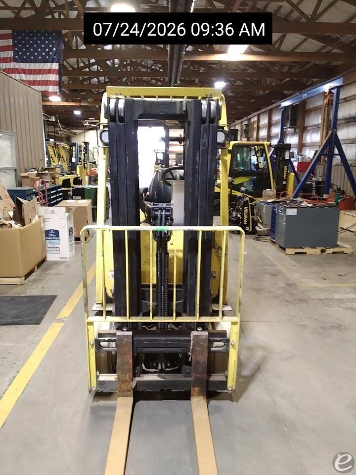 2014 Hyster E55XN