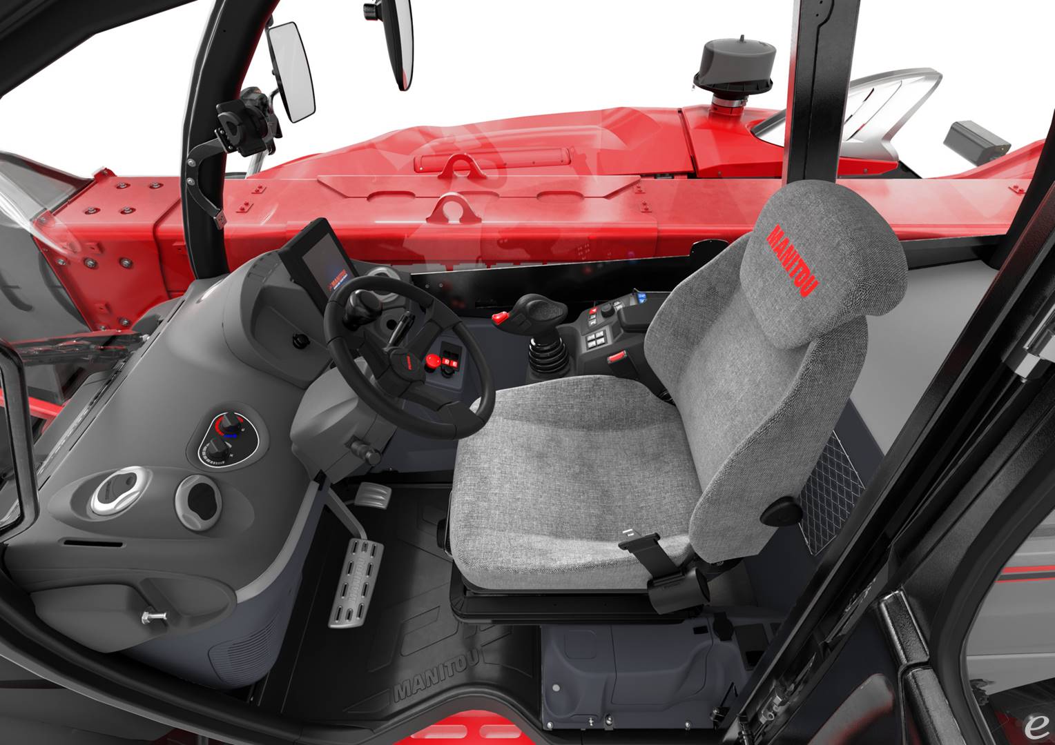 2026 Manitou MHT 790 ST5