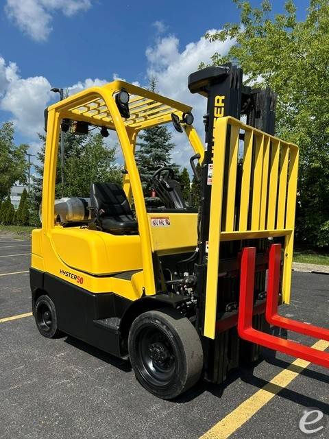 2023 Hyster S50CT2