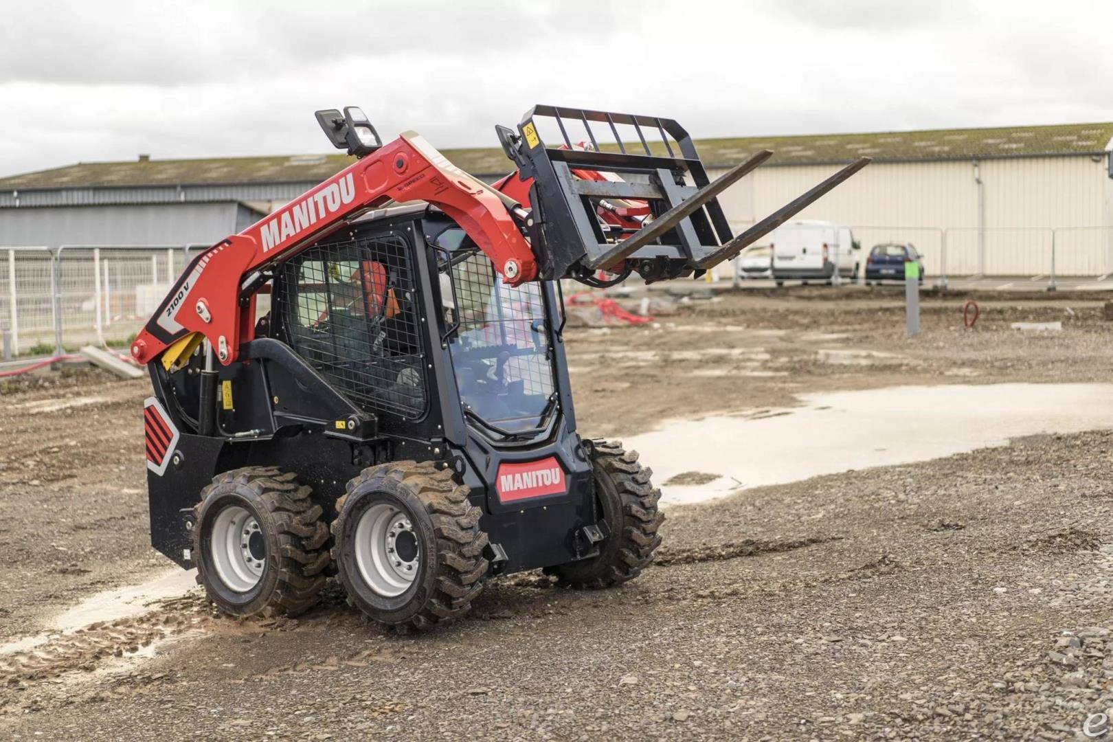 2026 Manitou 2100V