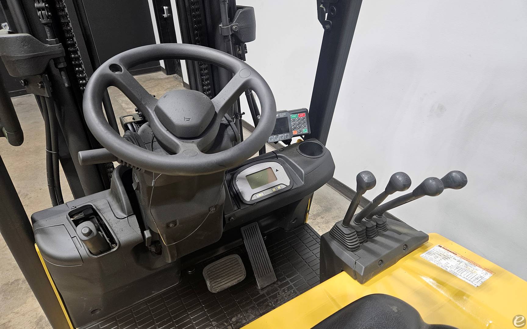 2016 Cat EC25N