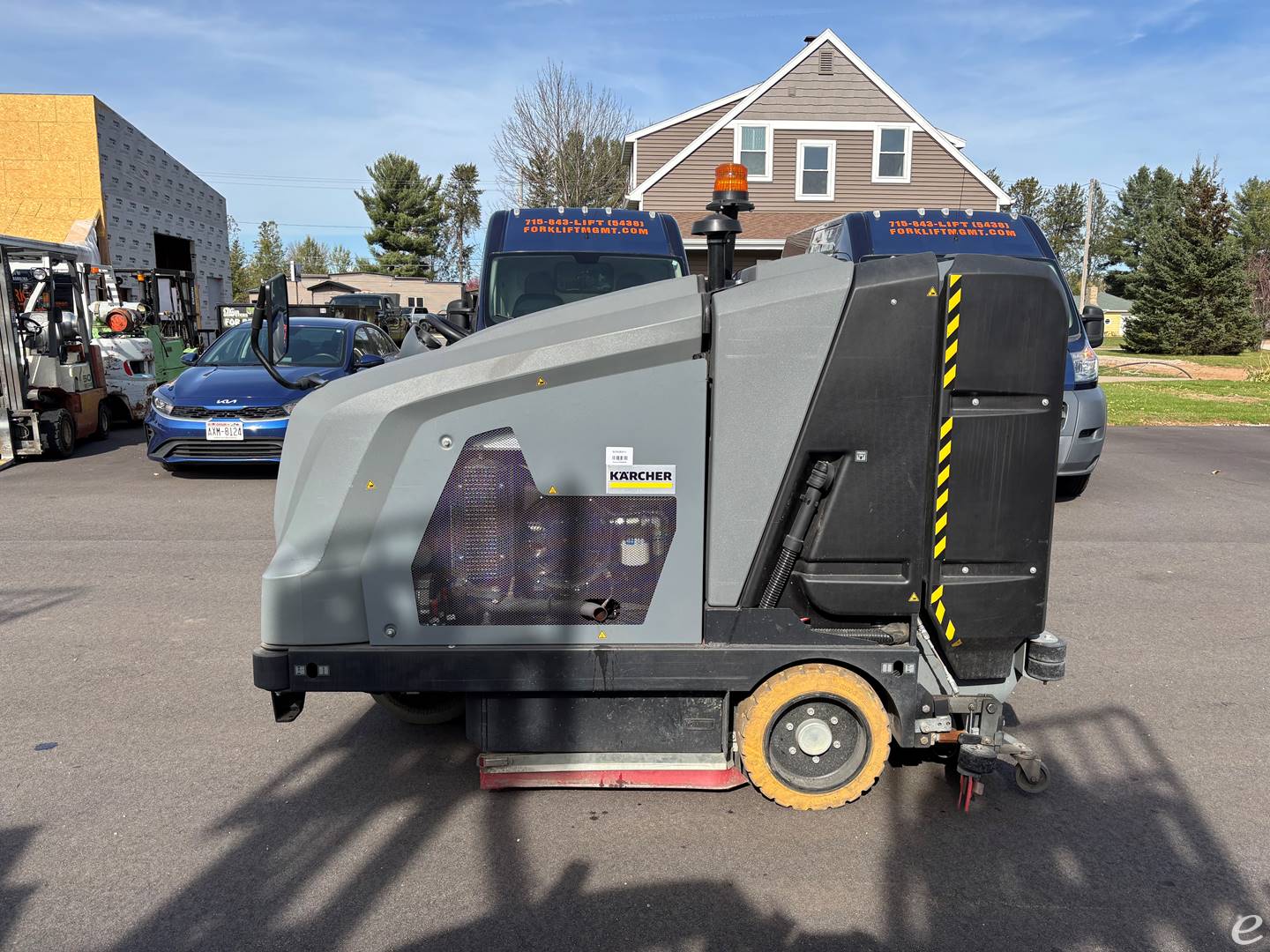 2023 Karcher DA 88