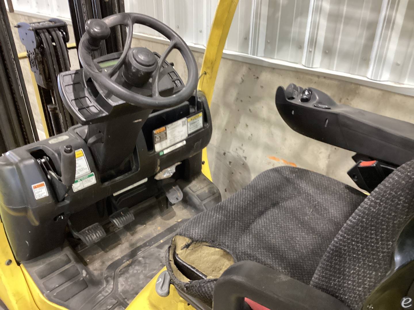 2022 Hyster S50FT		