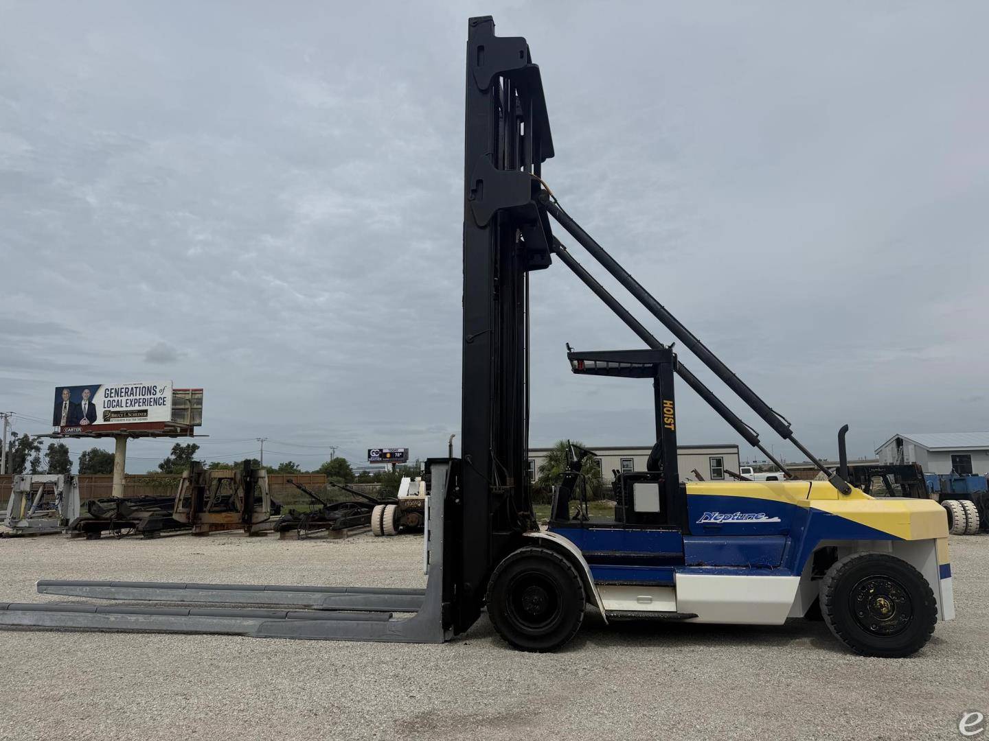 2006 Hoist Liftruck M200