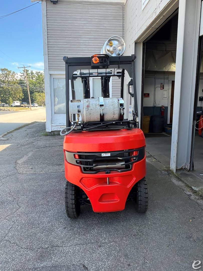 2025 Linde HT25T