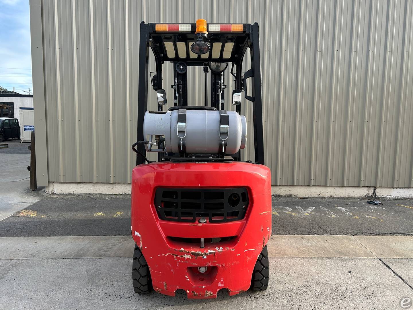 2021 Hangcha CPYD18-XW81F