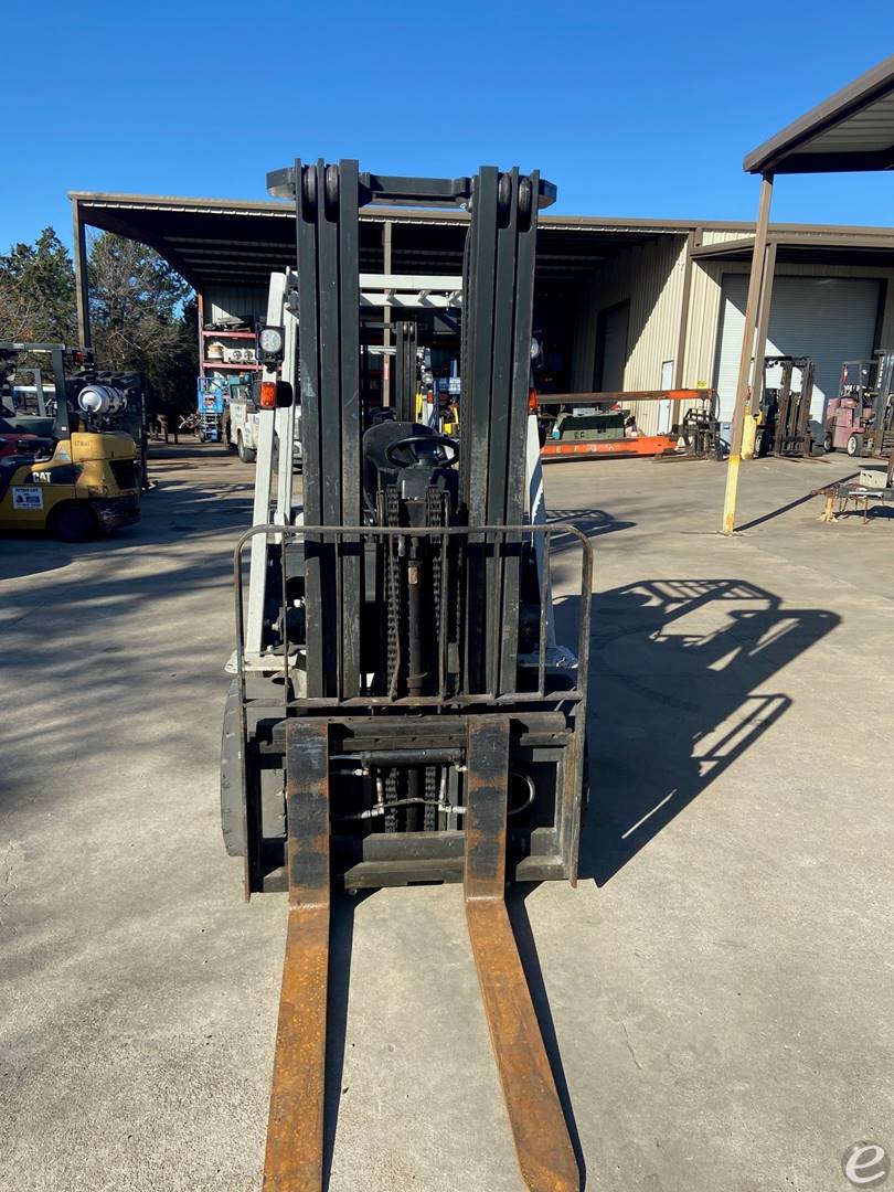 2020 Unicarriers PF60-LP