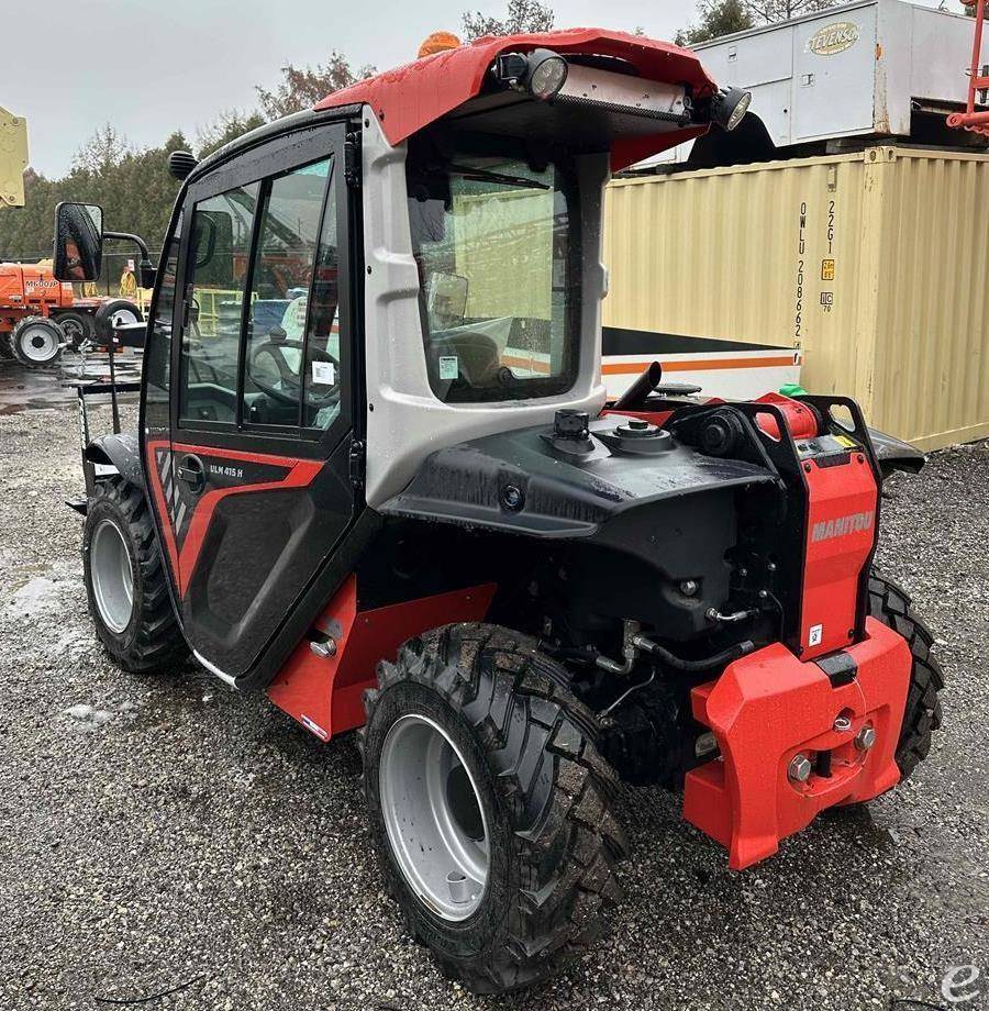2023 Manitou ULM 415 H