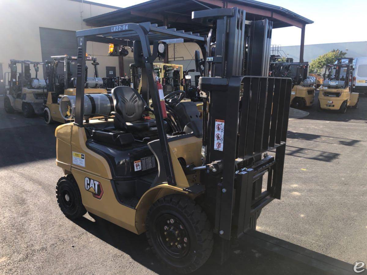 2021 Cat GP25N
