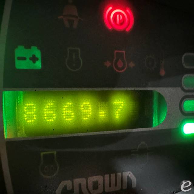 2022 Crown C5 1000-60