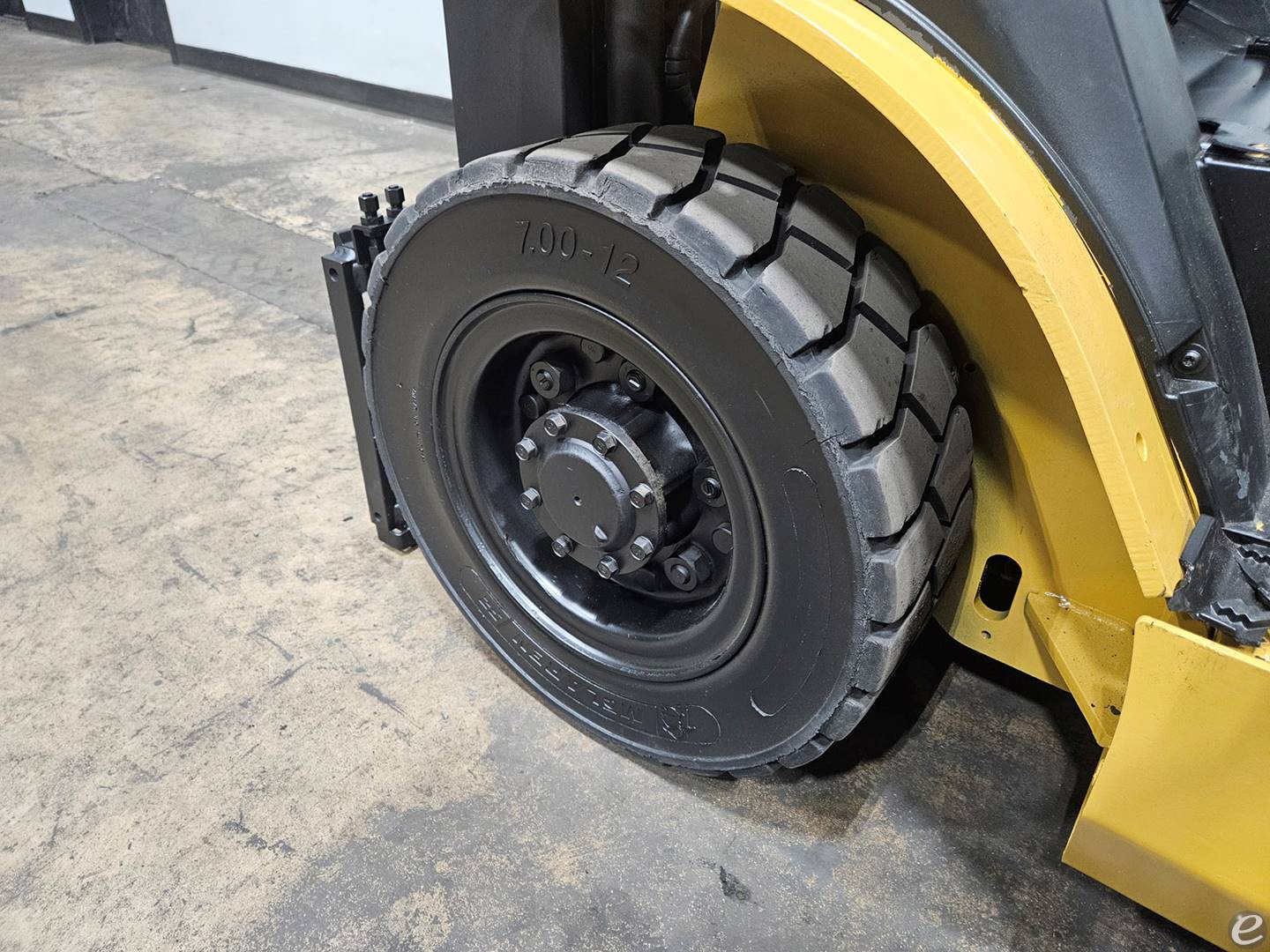 2020 Cat GP25N