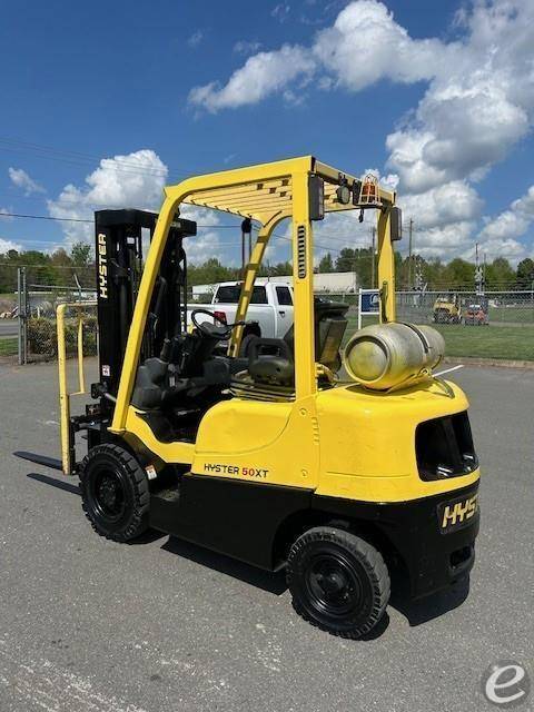 2018 Hyster H50XT