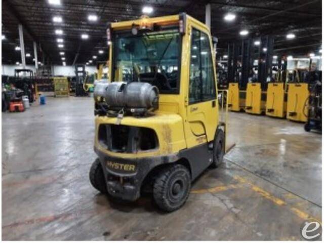 2020 Hyster H40FT LP Gas Forklift - 123Forklift