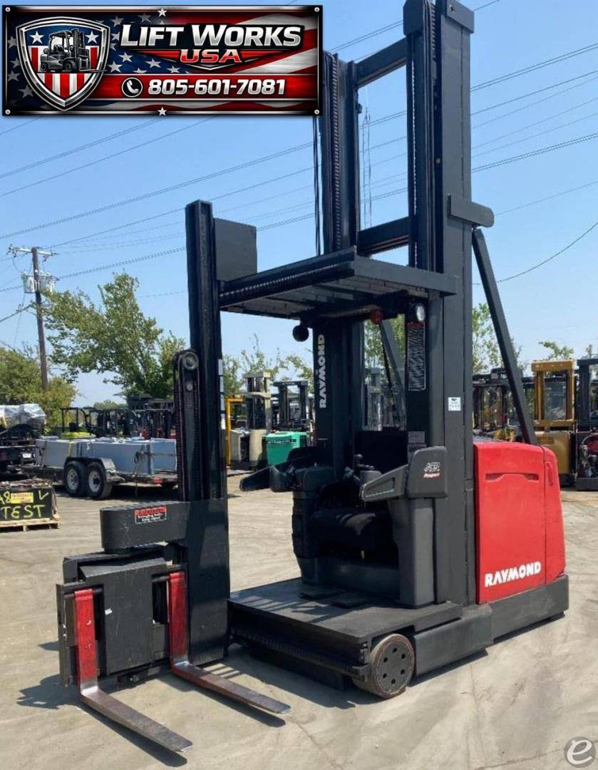 2009 Raymond 960CSR30T