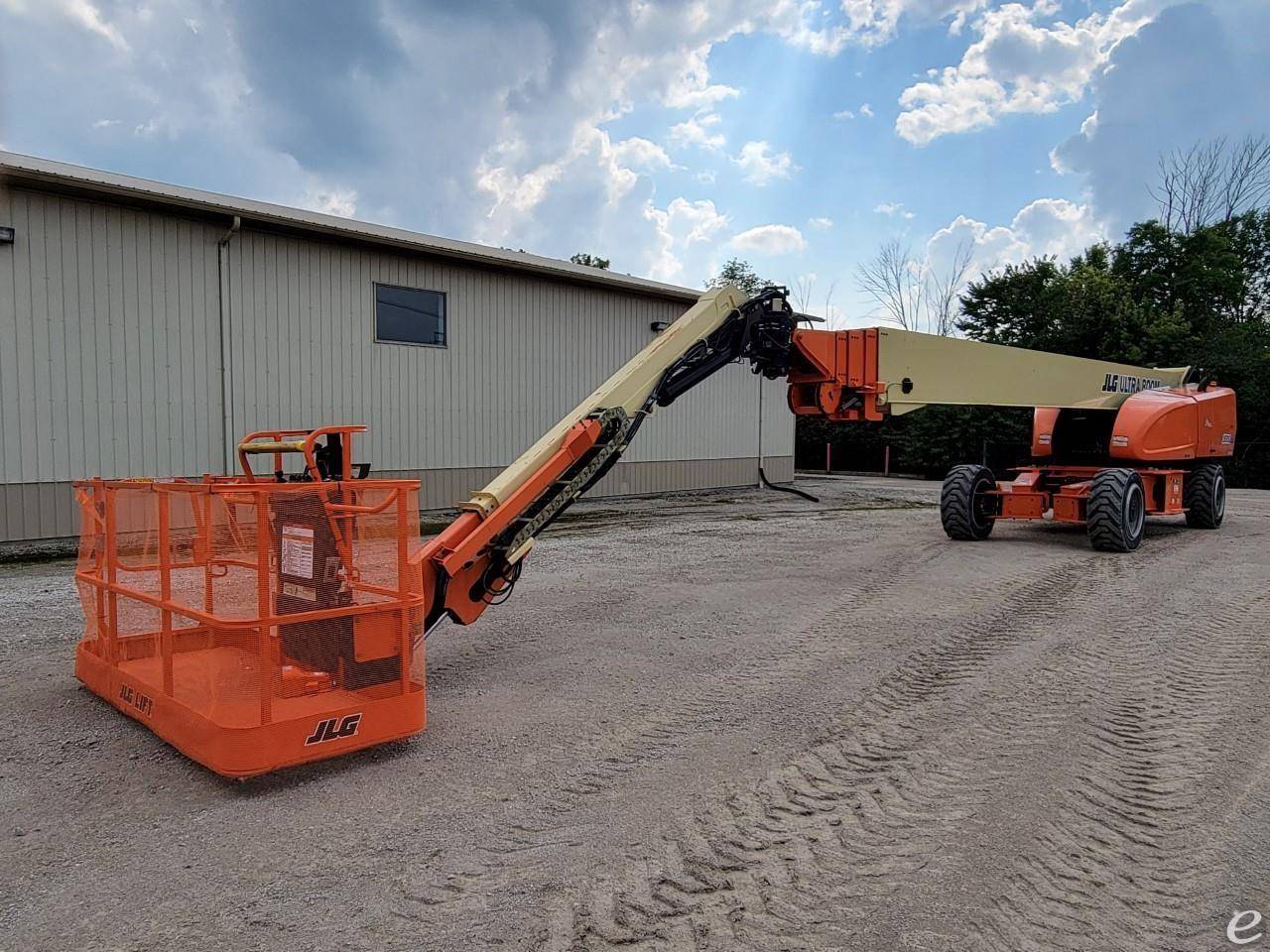 2018 JLG 1850SJ