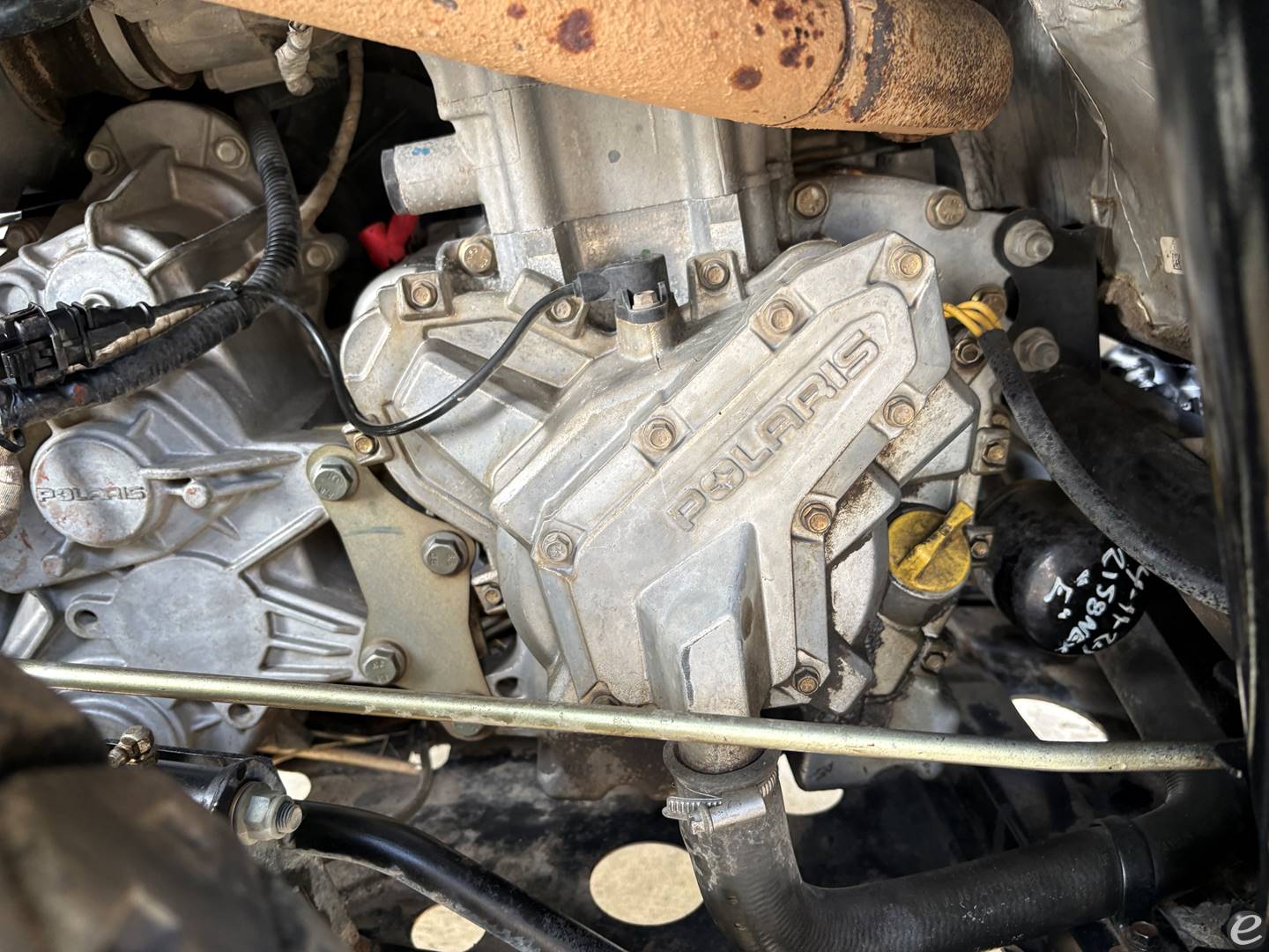 2018 Polaris 550-ATV